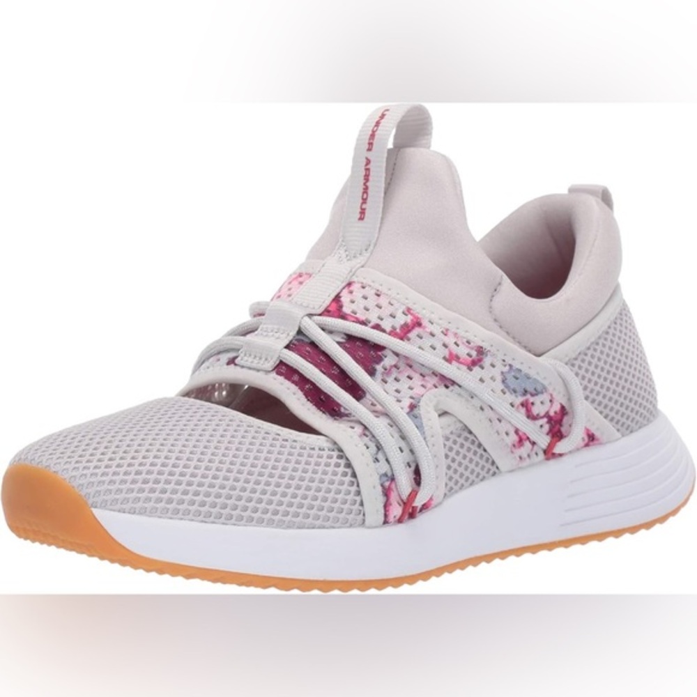 Under armor breathe sola sneakers • NEW • sz 8